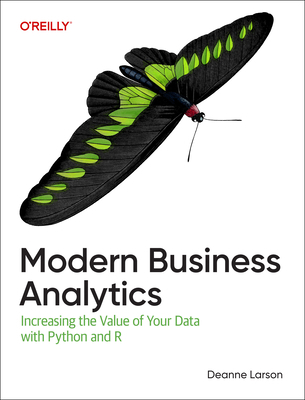 Modern Business Analytics: Increasing the Value... 1098140710 Book Cover