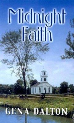 Midnight Faith [Large Print] 0786261099 Book Cover