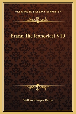 Brann The Iconoclast V10 1169289053 Book Cover