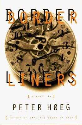 Borderliners 0374115540 Book Cover