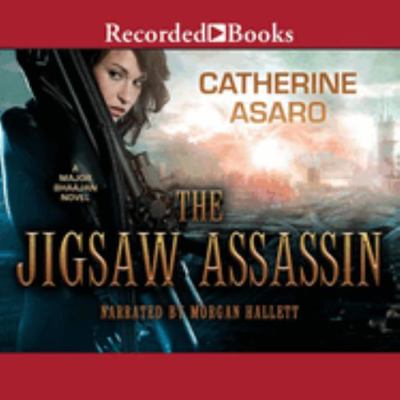 The Jigsaw Assassin: Library Edition (Major Bha... 1705070760 Book Cover