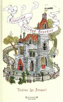 La Misteriosa Sociedad Benedict = The Mysteriou... [Spanish] 8466636951 Book Cover