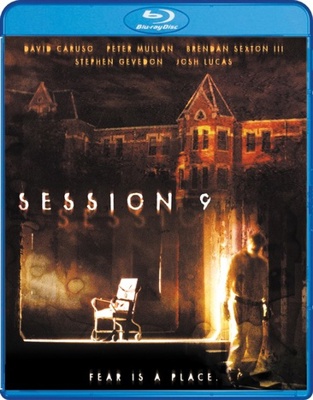 Session 9 631653857X Book Cover