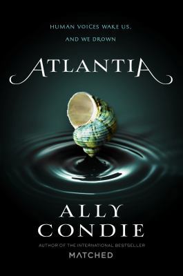 Atlantia 0525426442 Book Cover