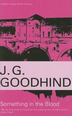 Something in the Blood 072786520X Book Cover