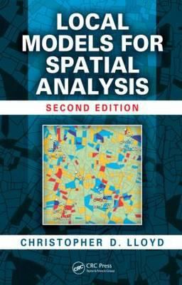Local Models for Spatial Analysis 1439829195 Book Cover