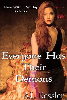 Everyone Has Their Demons 1986448401 Book Cover