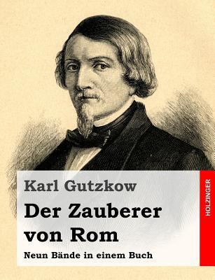 Der Zauberer von Rom: Neun Bände in einem Buch [German] 1496099486 Book Cover