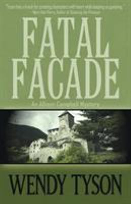 Fatal Façade 1635112230 Book Cover