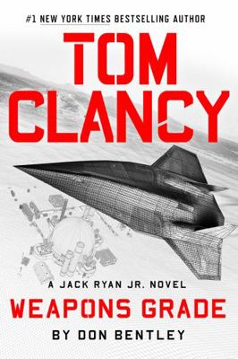 Tom Clancy Weapons Grade 0593422821 Book Cover
