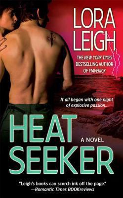 Heat Seeker: An Elite Ops Navy Seal Novel B003STQ0Z4 Book Cover
