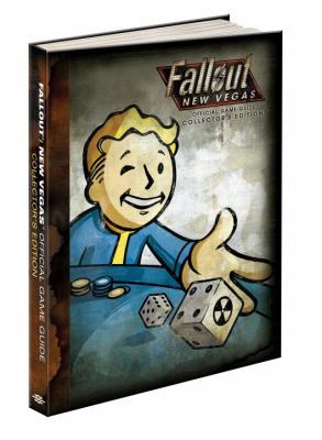 Fallout New Vegas Collector's Edition: Prima Of... 0307469956 Book Cover