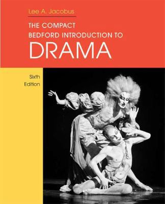The Compact Bedford Introduction to Drama 031247489X Book Cover