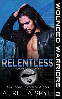 Relentless 1979976929 Book Cover