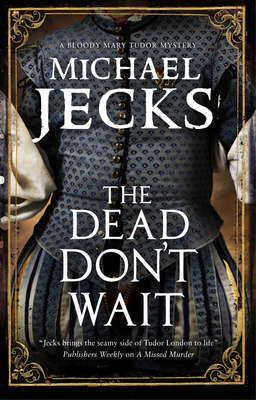 The Dead Don't Wait [Large Print] 0727892649 Book Cover