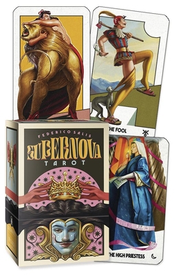 Supernova Tarot Deck 0738778699 Book Cover