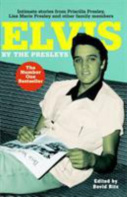 Elvis by the Presleys 0099497972 Book Cover