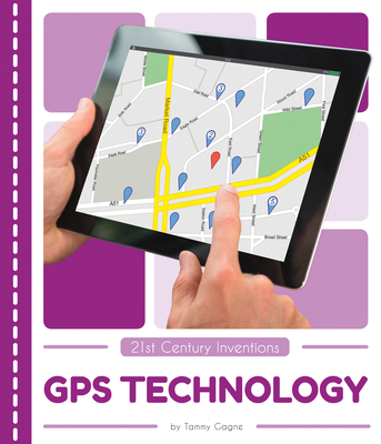 GPS Technology 1635177928 Book Cover