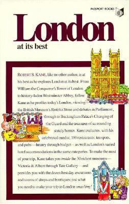 London at Its Best 0844295868 Book Cover