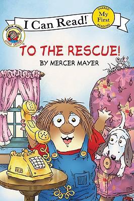 To the Rescue! 0060835486 Book Cover