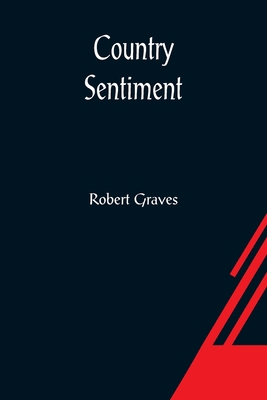 Country Sentiment 9356080461 Book Cover