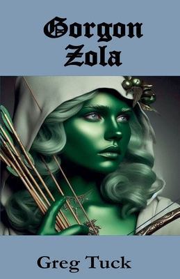 Gorgon Zola B0F88SRZJF Book Cover