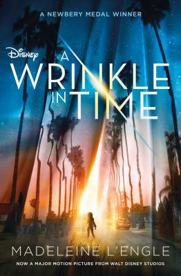 A Wrinkle in Time 0374308039 Book Cover