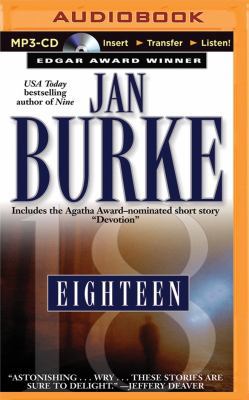 Eighteen 1480569178 Book Cover