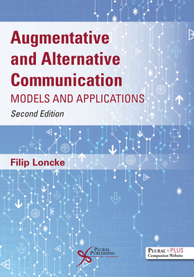 Augmentative and Alternative Communication: Mod... 1635501229 Book Cover