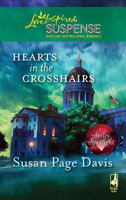 Hearts in the Crosshairs 0373443579 Book Cover