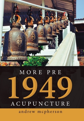 More Pre 1949 Acupuncture 1796009342 Book Cover