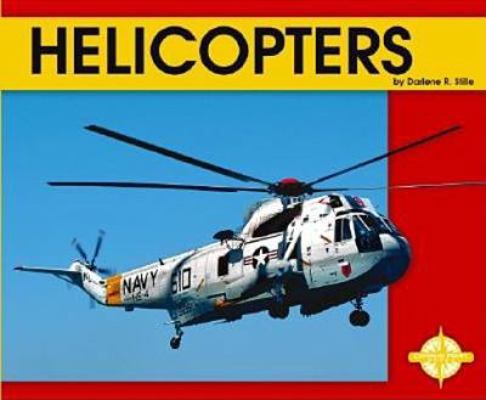 Helicopters (Transportation, 2) 0756506069 Book Cover