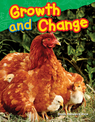 Growth and Change 1480745626 Book Cover