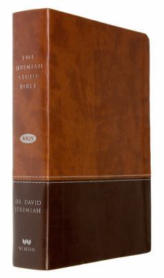 Jeremiah Study Bible-NKJV 1617952826 Book Cover