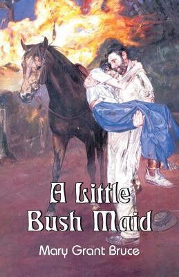 A Little Bush Maid 9352970268 Book Cover