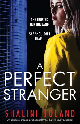 A Perfect Stranger: An absolutely gripping psyc... 1803143568 Book Cover