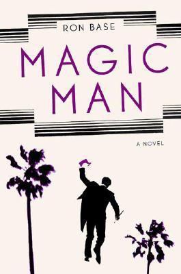 Magic Man 0312328095 Book Cover