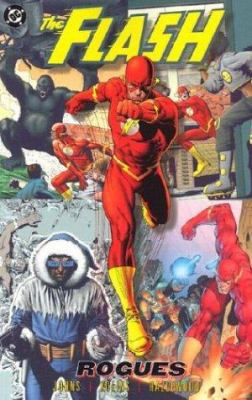 Flash, The: Rogues 1563899507 Book Cover