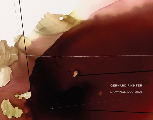 Gerhard Richter: Drawings 1999-2021 1912122480 Book Cover