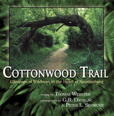 Cottonwood Trail: Glimpses of Wildness in the H... 1891885480 Book Cover