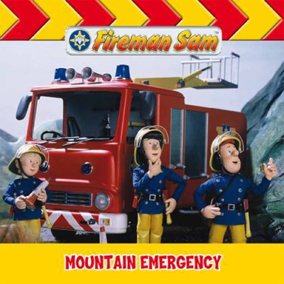 Fireman Sam Mountain Emergency 060356710X Book Cover