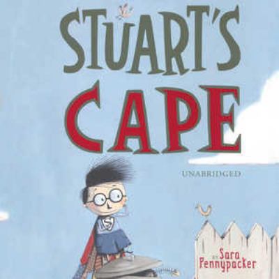 Stuart's Cape Lib/E 0786180811 Book Cover