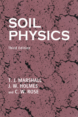 Soil Physics 0521457661 Book Cover