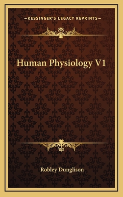 Human Physiology V1 1163503363 Book Cover