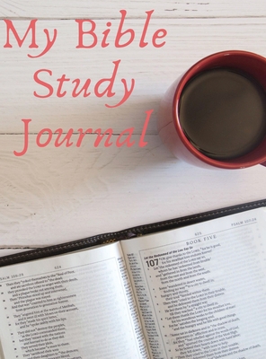 My Bible Study Journal B09KN665SY Book Cover