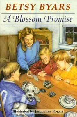 A Blossom Promise 0440401372 Book Cover