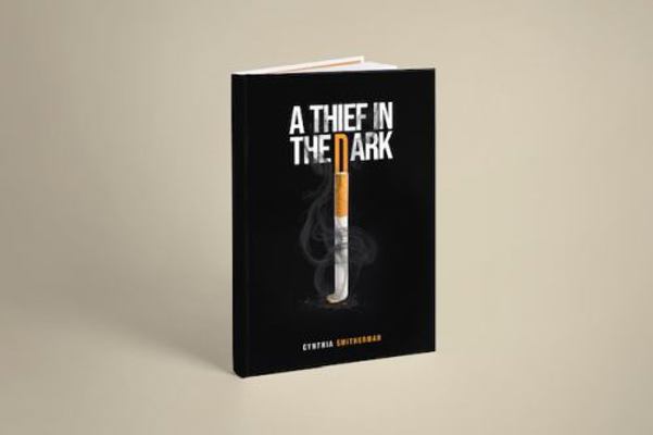 Paperback Thief in the Dark : A Smokers Guide to Quit Smoking Book