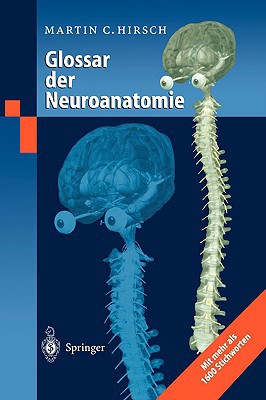 Glossar Der Neuroanatomie [German] 3540660003 Book Cover