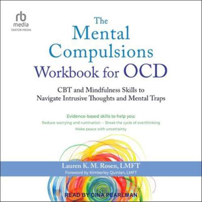 The Mental Compulsions Workbook for Ocd: CBT an... B0FXBVV11J Book Cover