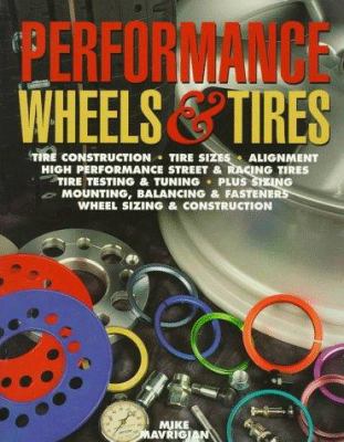 Perform Wheel/Thp1286 155788286X Book Cover
